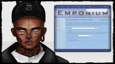 Actually you can wear those clothes outside the shop with a special client. . Imvu emporium